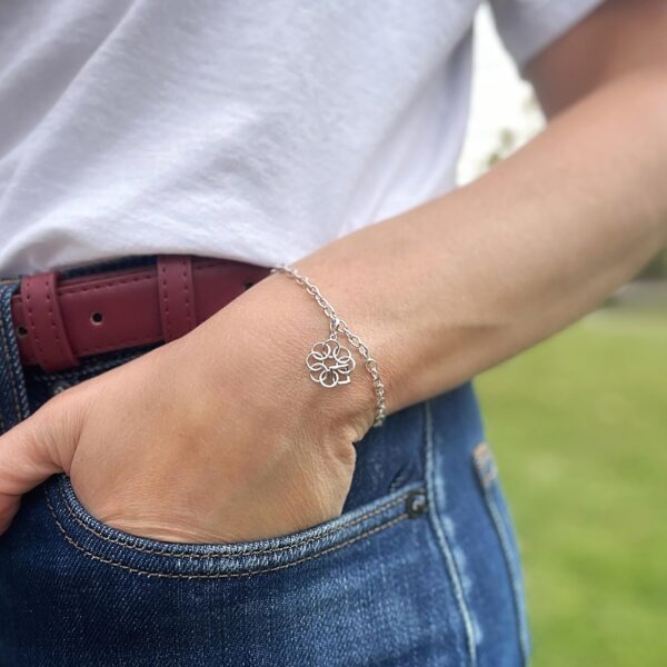 emblem bracelet