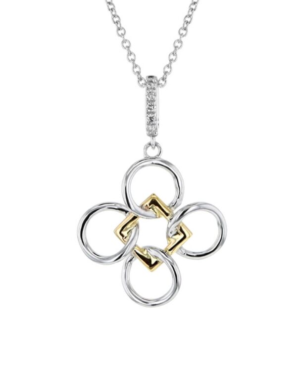 flower of connection diamond
