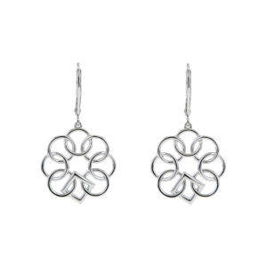 Sterling Silver Drop Earrings