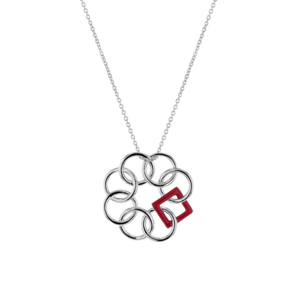 Inclusion Pendant
