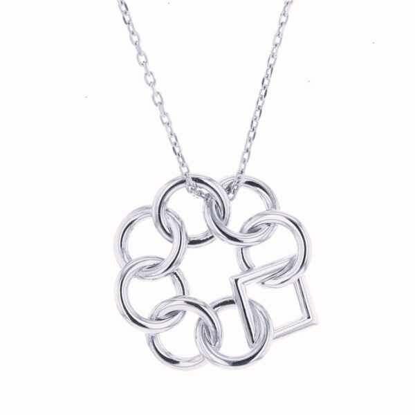 Classic Embrace the Difference Pendant - Image 2