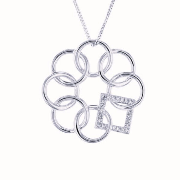 Classic Embrace the Difference Pendant - Image 3