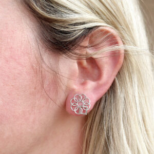 sterling earrings