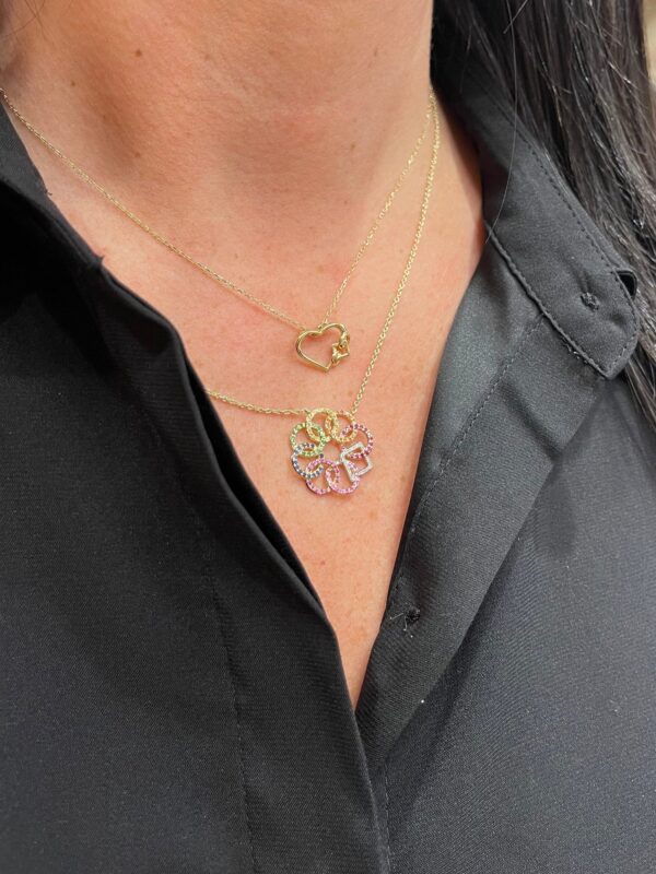 heart pendant