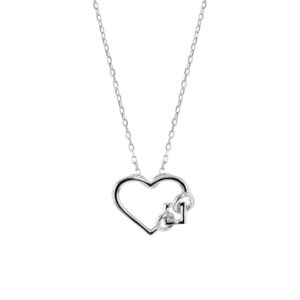 "Petite" Heart Pendant